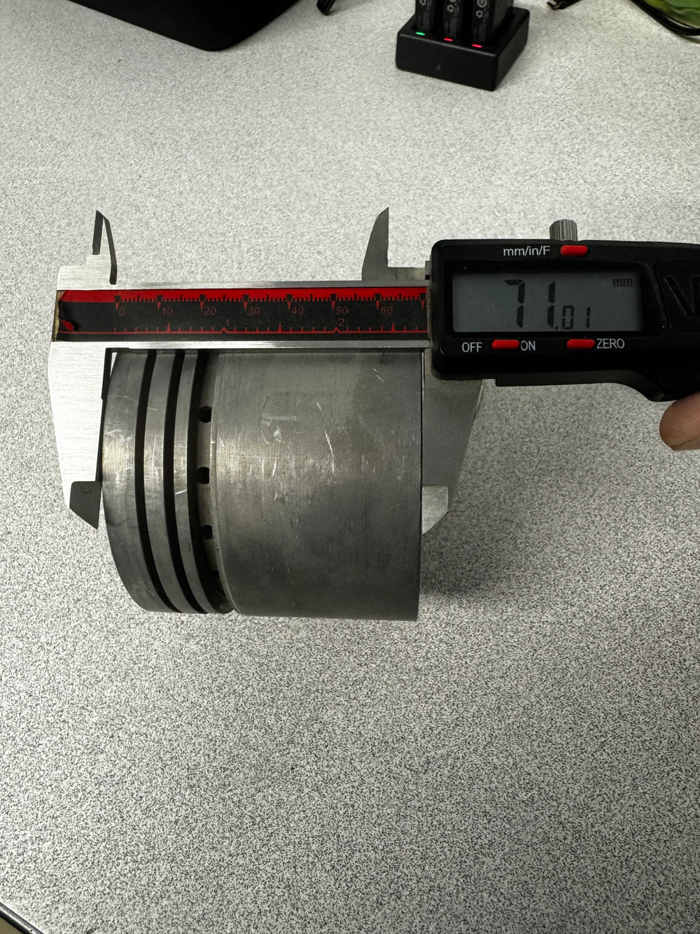 Mahle auto part