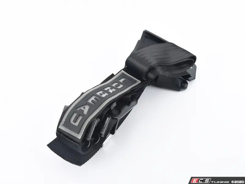 ~(2 lbs. 10X8X4)~ Black 4-Point Bolt-In Harness