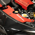 GrimmSpeed 2022+ Subaru WRX Radiator Shroud  - Red