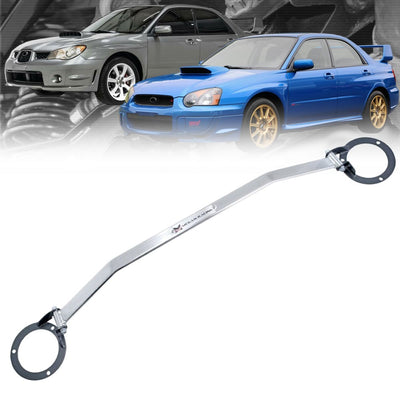RACE SPEC WRX STI 02-07 1 PIECE RACING STYLE FRONT STRUT BAR