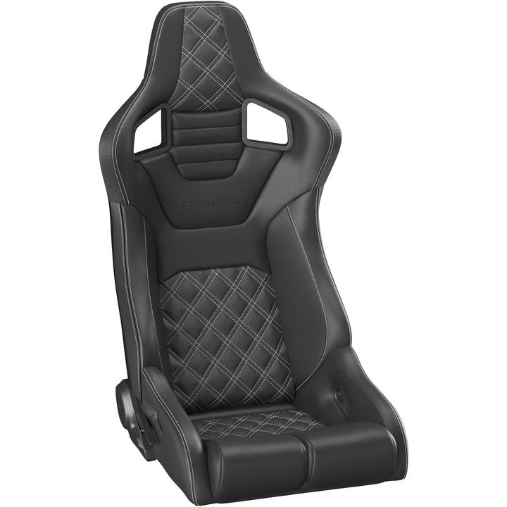 ~(35.9 lbs. 23X23X8)~ *USE: CRBE1602 FORD CARS Seat Brackets MUSTANG 05+ Driver Side