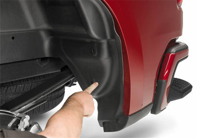 ~(8 lbs. 43X18X15)~ Rear wheel wells for 09-20 Dodge Ram 1500/2500/3500 WILL NOT fit Dually or with 5th wheel.