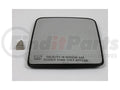 11+ JK LHD Passenger Power/Heated Mirror Replacement Glass