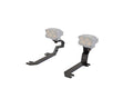 Morimoto Ditch Light Brackets: Silverado 1500 (19 )