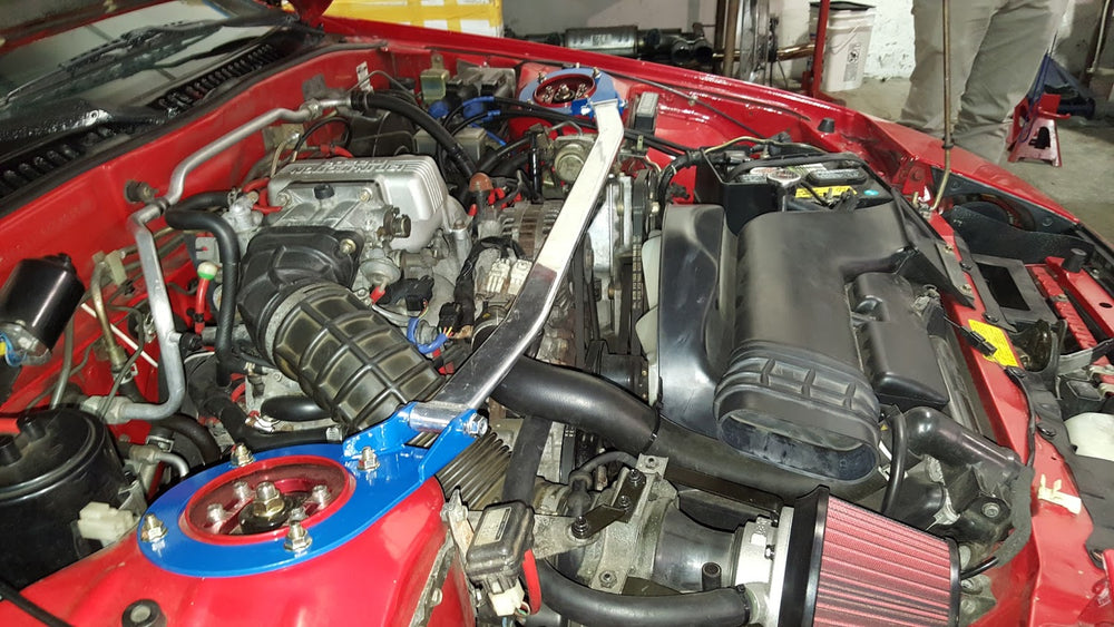 Megan Race-Spec Bar Mazda RX7 86-92 FU
