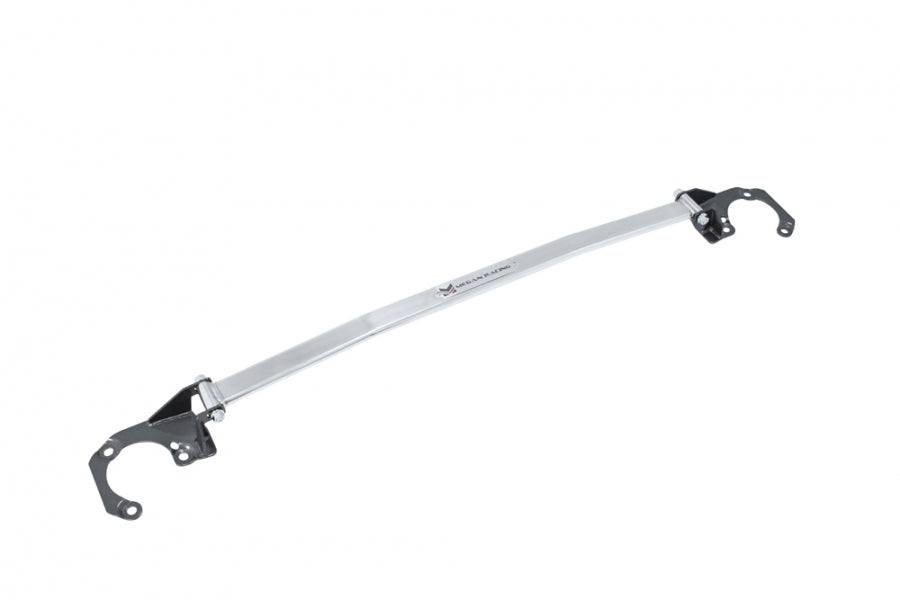 Megan Racing BMW E46 3 series 99-05 M3 01-06 1 piece Racing Spec front strut bar