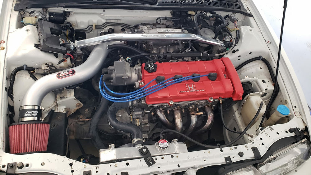 Megan Strut Bar Front Civic 88-00 Race Spec