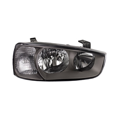 RH H/LMP ASSY COMP; INCL PRK/SGNL/MRKR LAMPS; 4DR SEDAN ELANTRA 200103