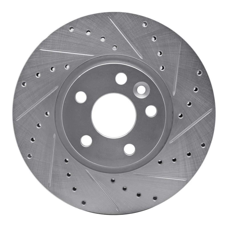 R1 Concepts silver auto part