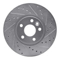R1 Concepts silver auto part