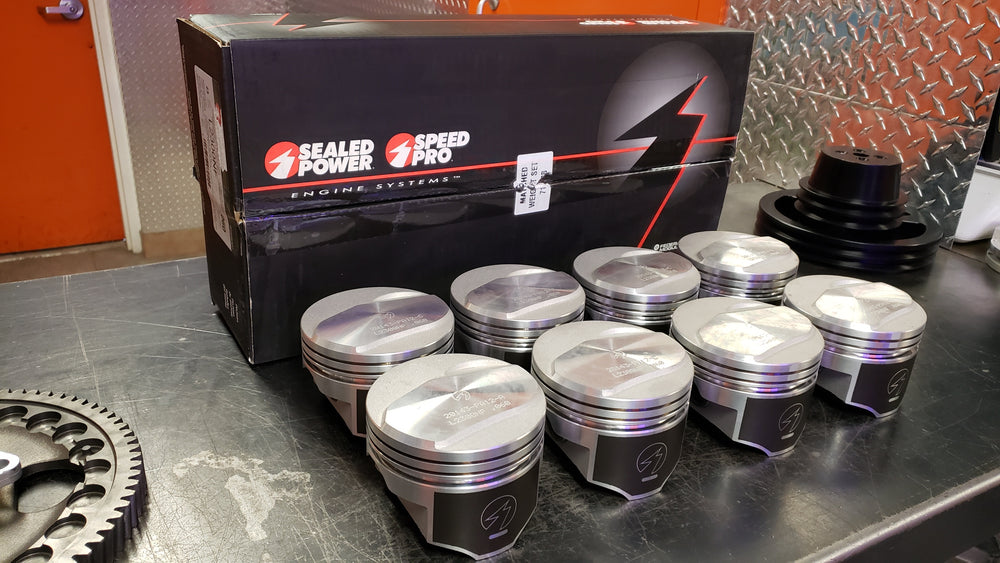 SEALED POWER auto part