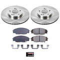 Power Stop 02-06 Acura RSX Front Autospecialty Brake Kit