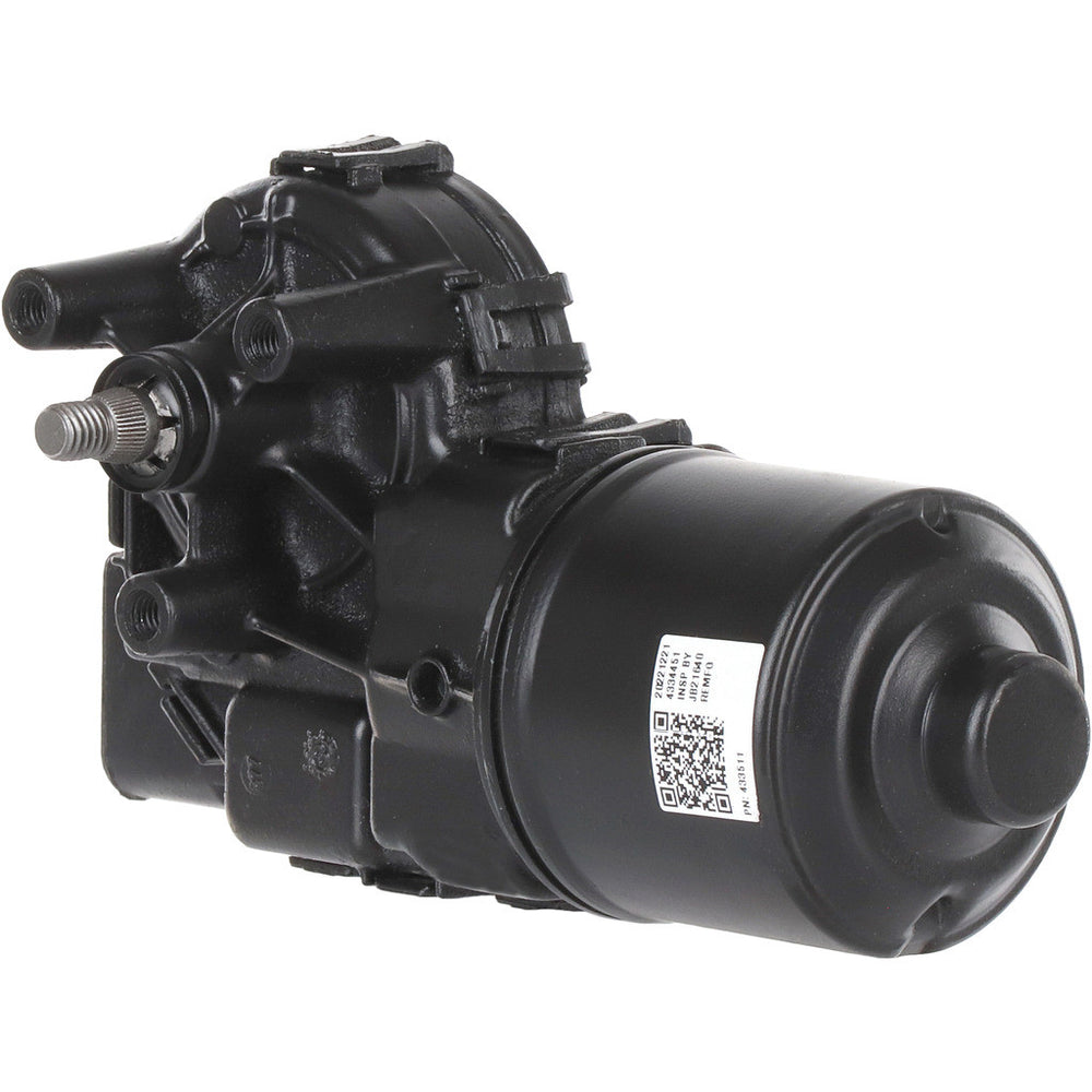 REMANUFACT ELECTRIC MOTOR