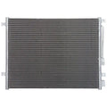 AIR CONDITIONING CONDENSER DODGE DURANGO 20002000