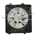 CONDENSER FAN MOTOR/BLADE/SHROUD ASSY HONDA FIT 20152015