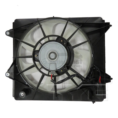 CONDENSER FAN MOTOR/BLADE/SHROUD ASSY HONDA FIT 20152015