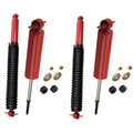 KYB shock absorber detail