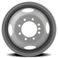 16X6 8X6.5 FLAT 84+ DEEP FORD DUAL