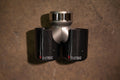 Universal Exhaust Tips 2.5" Single to Dual Carbon Fiber VTD.TIP.SD.63MM