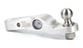 Weigh Safe Tongue Weighing 2in Drop Fixed Height Ball Mount w/2in Tow Ball (STB01)