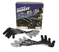 Moroso GM LS Unsleeved Ultra 40 Wire Set - Black (For 68476)