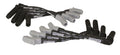 Moroso GM LS Unsleeved Ultra 40 Wire Set - Black (For 68476)