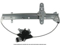 NEW WINDOW LIFT MOTOR W/REGULATOR