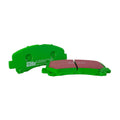 EBC 98-02 Chevrolet Prism 1.8 Greenstuff Front Brake Pads