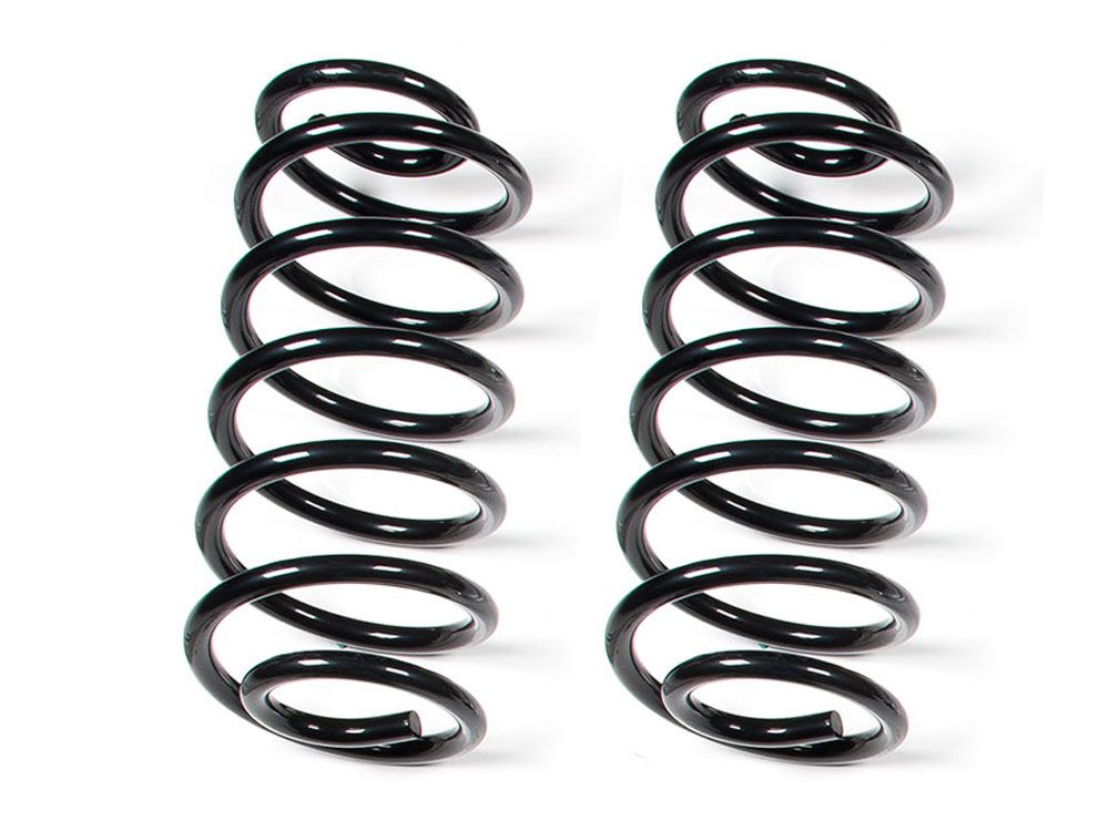 1997-2004 Jeep Wrangler (TJ) 4.5in Rear Coil