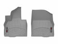 WeatherTech Grey Front FloorLiner Fits 2026 Palisafe 4619471