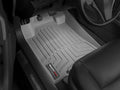 WeatherTech 13+ Nissan Altima Front FloorLiner - Black