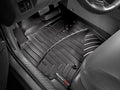WeatherTech 05-07 Ford Escape Front FloorLiner - Black