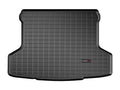 WeatherTech 2017+ Mitsubishi Mirage Cargo Liner - Black