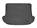 WeatherTech 03+ Pontiac Vibe Cargo Liners - Black