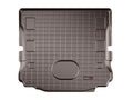 WeatherTech auto part close-up