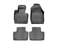 WeatherTech Black Front FloorLiner Fits 2025 MINI 4418931