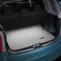 WeatherTech 06+ Audi A3 Cargo Liners - Grey