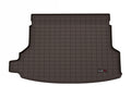 WeatherTech 2025 Subaru Forester w/o Harman Kardon Audio Sys Cargo Liner - Cocoa