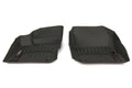 WeatherTech 12-14 Ford Focus Front Floorliners - Black