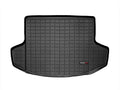 WeatherTech 10+ Mitsubishi Lancer Sportback Cargo Liners - Black
