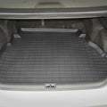 WeatherTech 02-06 Toyota Camry Sedan Cargo Liners - Black