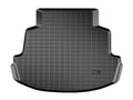 WeatherTech 14+ Toyota Corolla Cargo Liners - Black