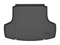 WeatherTech 24-25 Hyundai Sonata (Incl. Hybrid) Cargo Liner - Black