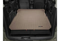 Weathertech 2018+ Jeep Wrangler JL Cargo Liner - Tan