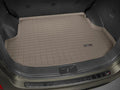 WeatherTech 14+ Kia Sorento Cargo Liners - Tan