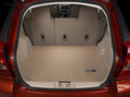 WeatherTech 07+ Dodge Caliber Cargo Liners - Tan