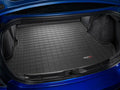 WeatherTech 07-12 Nissan Sentra Cargo Liners - Black