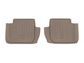 WeatherTech 2016+ Ferrari GTC4Lusso Rear FloorLiner - Tan