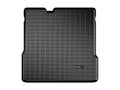 WeatherTech 2012+ Chevrolet Sonic Cargo Liners - Black