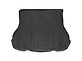 WeatherTech 11+ Hyundai Elantra Cargo Liners - Black
